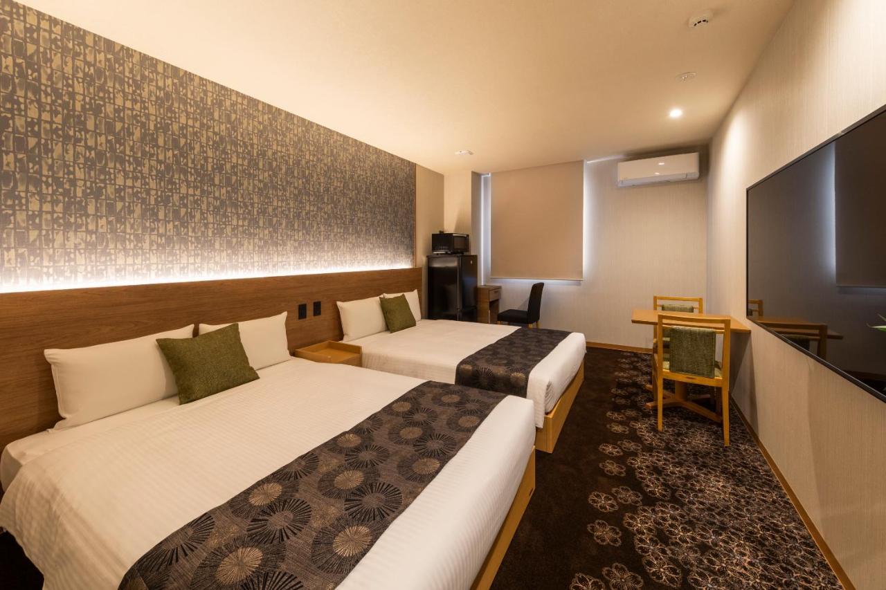 Grand Base -Nagoya Chiyokura- Hotel Kültér fotó