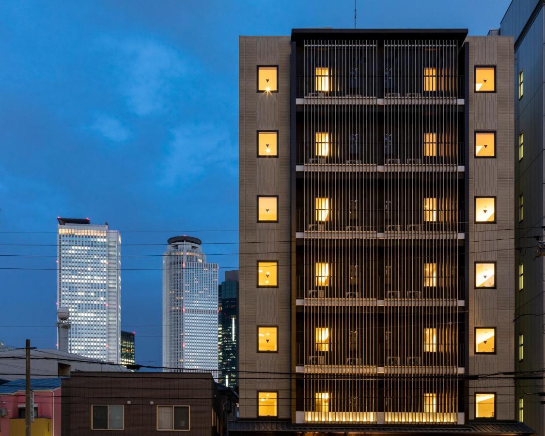 Grand Base -Nagoya Chiyokura- Hotel Kültér fotó
