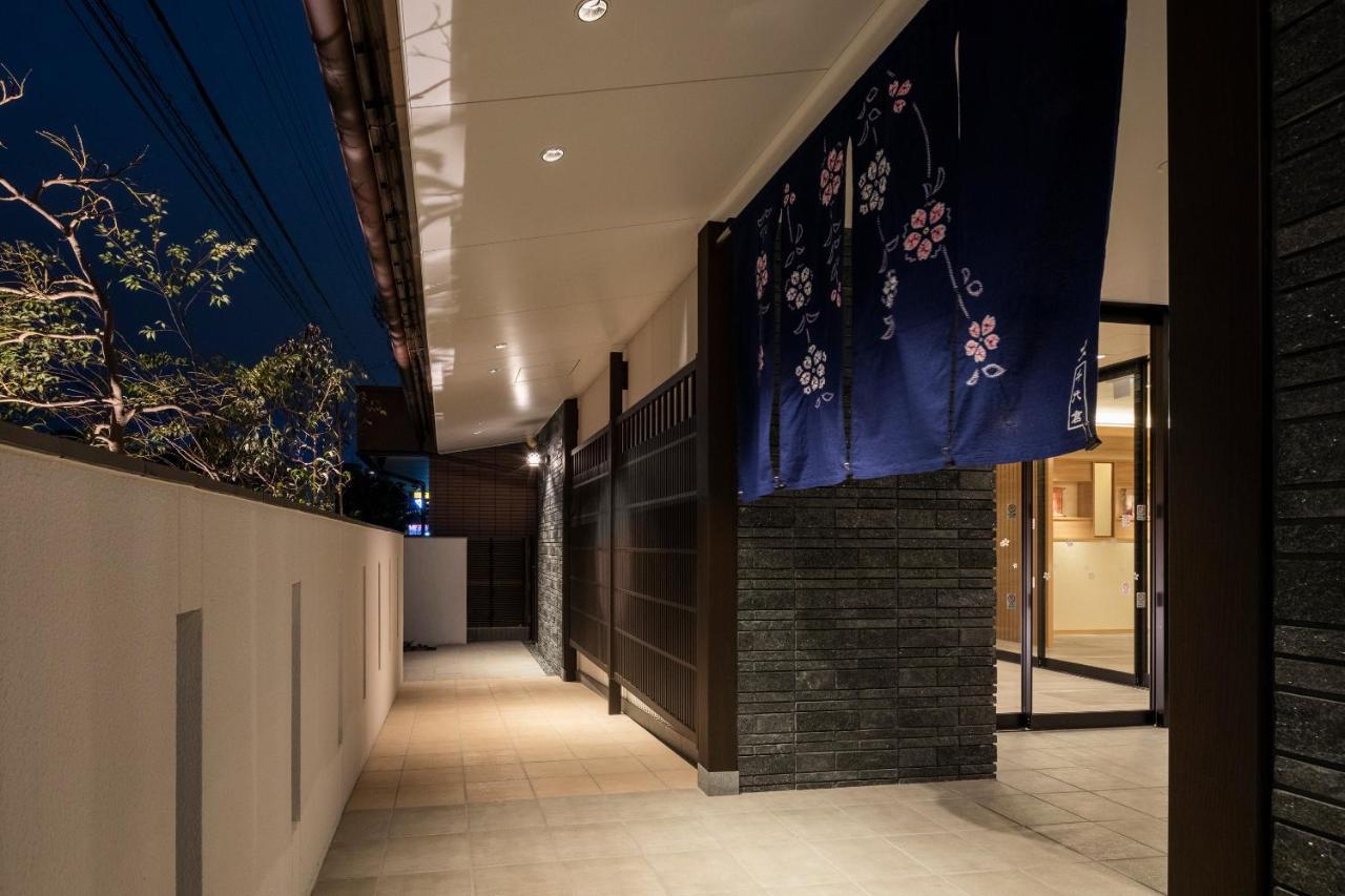 Grand Base -Nagoya Chiyokura- Hotel Kültér fotó