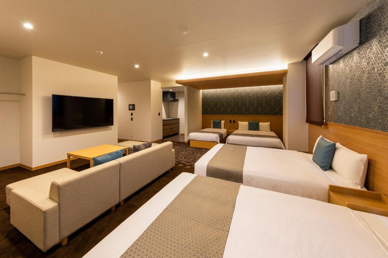 Grand Base -Nagoya Chiyokura- Hotel Kültér fotó