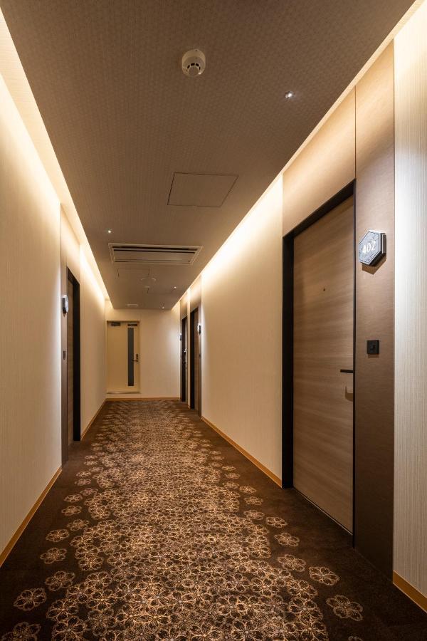 Grand Base -Nagoya Chiyokura- Hotel Kültér fotó