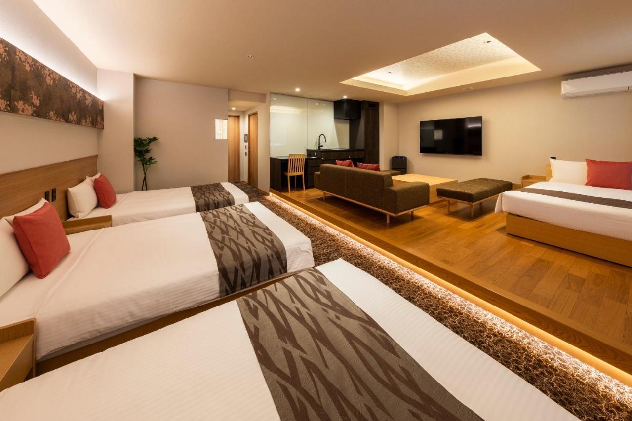 Grand Base -Nagoya Chiyokura- Hotel Kültér fotó
