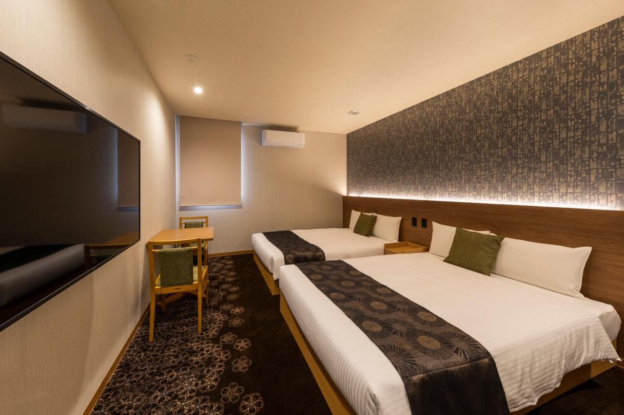 Grand Base -Nagoya Chiyokura- Hotel Kültér fotó