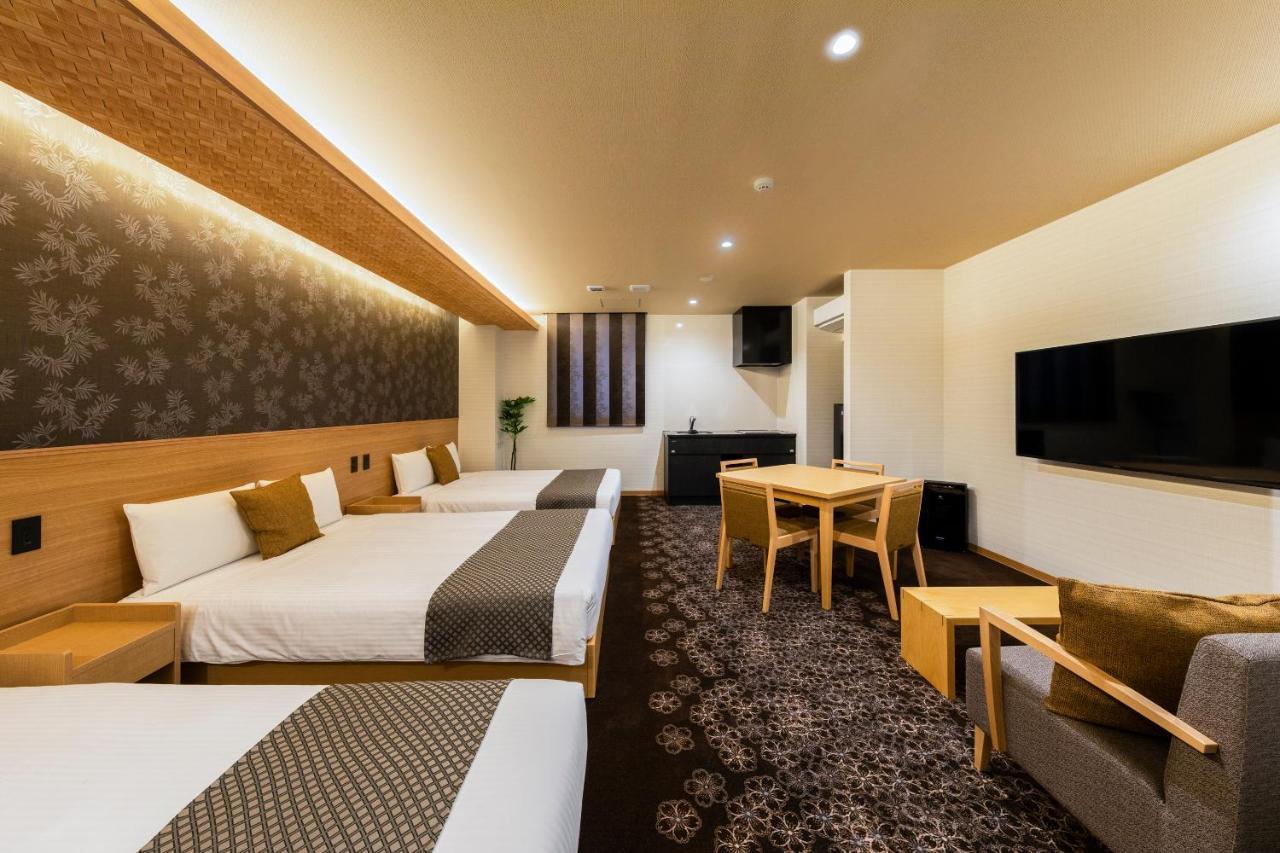 Grand Base -Nagoya Chiyokura- Hotel Kültér fotó
