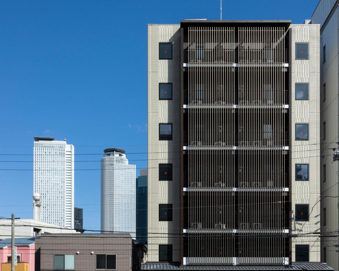 Grand Base -Nagoya Chiyokura- Hotel Kültér fotó
