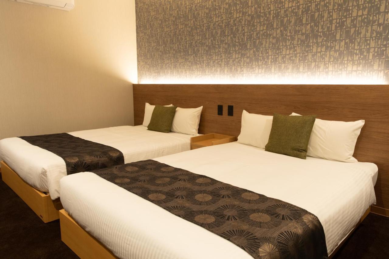 Grand Base -Nagoya Chiyokura- Hotel Kültér fotó