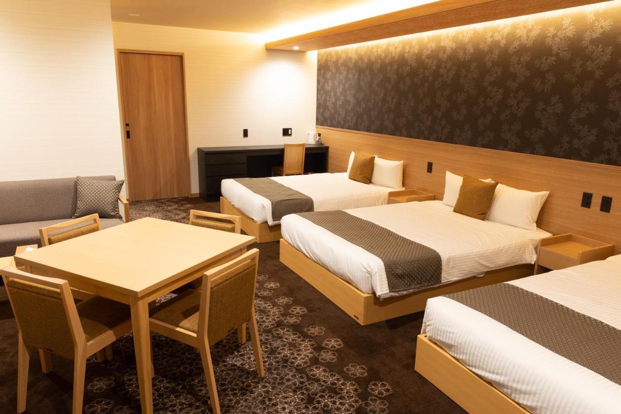 Grand Base -Nagoya Chiyokura- Hotel Kültér fotó