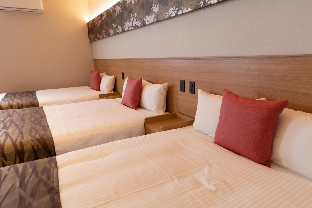 Grand Base -Nagoya Chiyokura- Hotel Kültér fotó