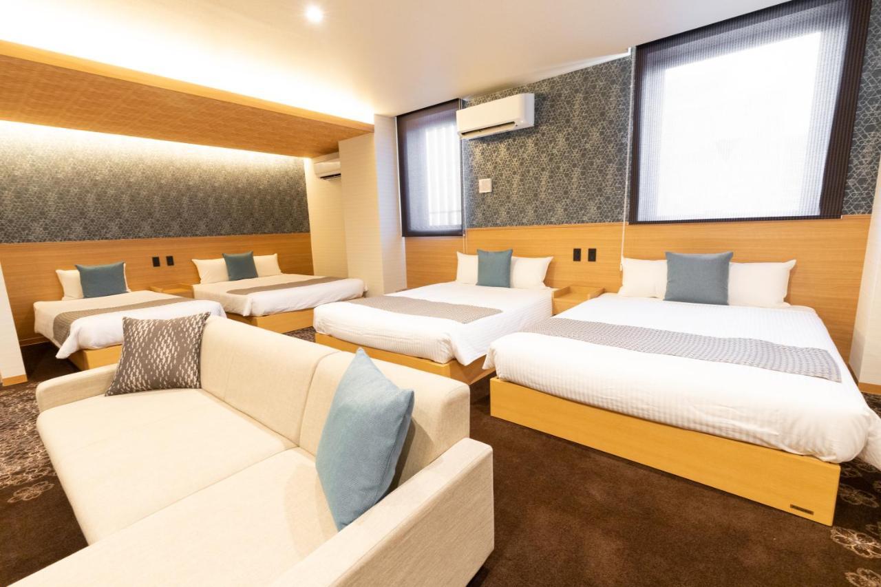 Grand Base -Nagoya Chiyokura- Hotel Kültér fotó