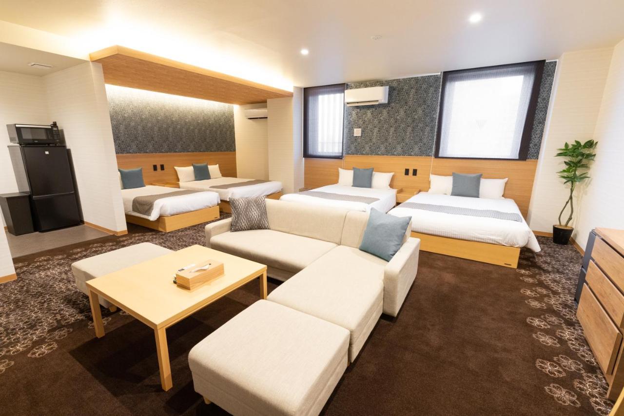 Grand Base -Nagoya Chiyokura- Hotel Kültér fotó