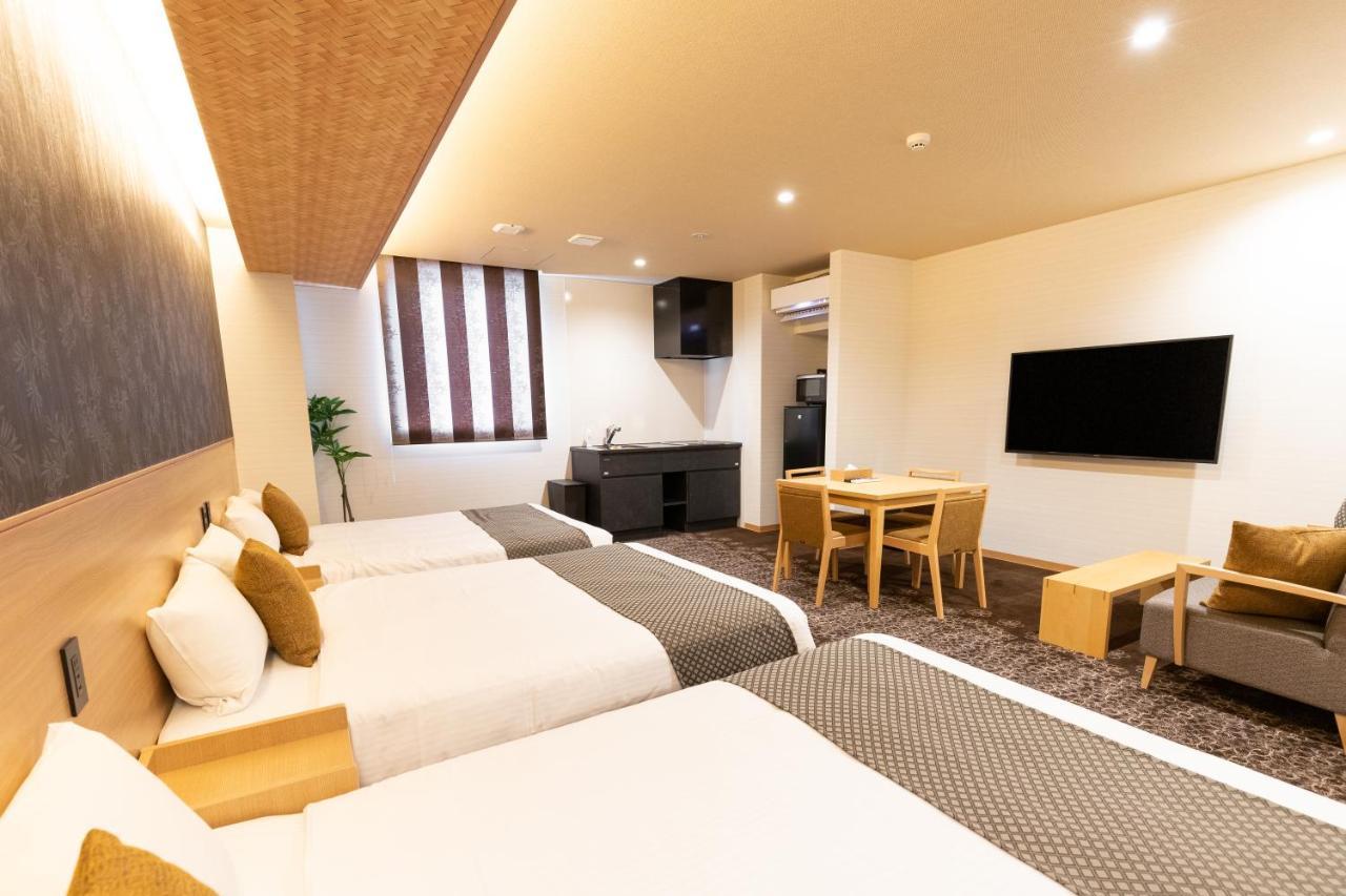 Grand Base -Nagoya Chiyokura- Hotel Kültér fotó